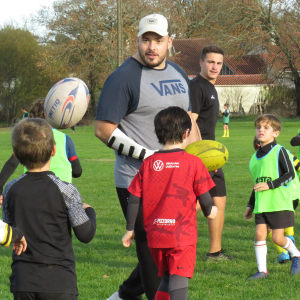 Image de Ecole de rugby 