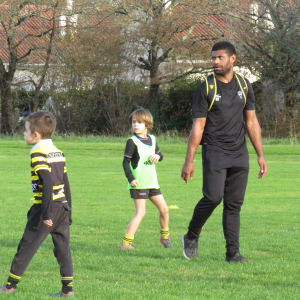 Image de Ecole de rugby 