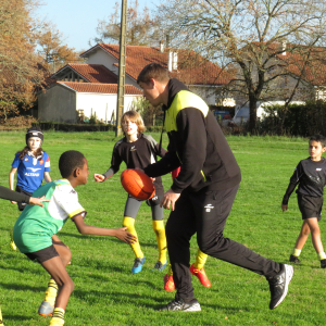 Image de Ecole de rugby 