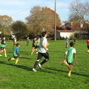 Image de Ecole de rugby 