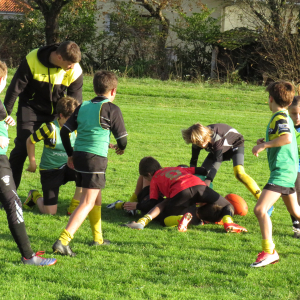 Image de Ecole de rugby 