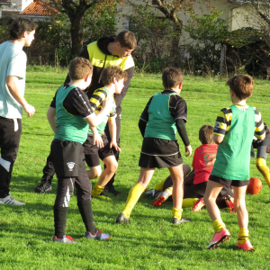 Image de Ecole de rugby 