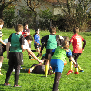 Image de Ecole de rugby 