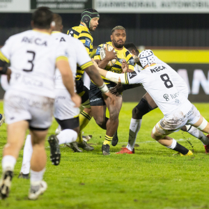 Image de J15 - SMR vs USC / Cyrille VIDAL