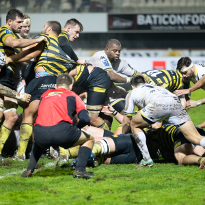 Image de J15 - SMR vs USC / Cyrille VIDAL