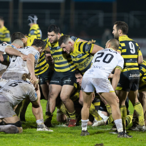 Image de J15 - SMR vs USC / Cyrille VIDAL