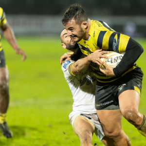 Image de J15 - SMR vs USC / Cyrille VIDAL