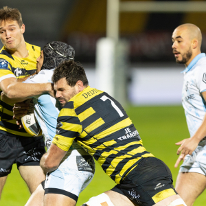 Image de J17 - SMR vs RCME | Cyrille VIDAL