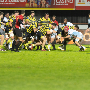 Image de J17 - SMR vs RCME | Cyrille VIDAL