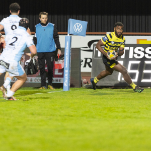 Image de J17 - SMR vs RCME | Cyrille VIDAL