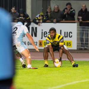 Image de J17 - SMR vs RCME | Cyrille VIDAL