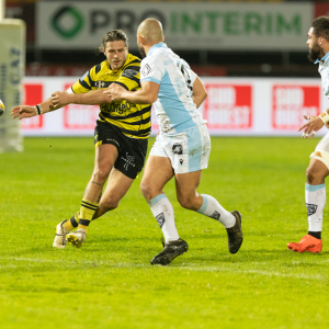 Image de J17 - SMR vs RCME | Cyrille VIDAL