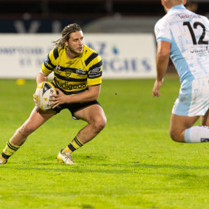 Image de J17 - SMR vs RCME | Cyrille VIDAL