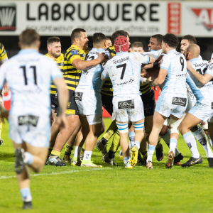 Image de J17 - SMR vs RCME | Cyrille VIDAL
