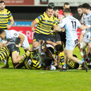 Image de J17 - SMR vs RCME | Cyrille VIDAL