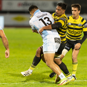 Image de J17 - SMR vs RCME | Cyrille VIDAL