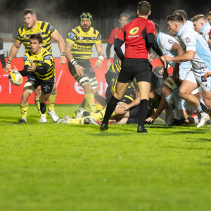 Image de J17 - SMR vs RCME | Cyrille VIDAL