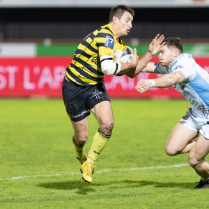 Image de J17 - SMR vs RCME | Cyrille VIDAL