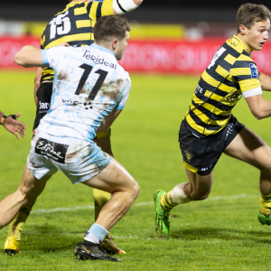 Image de J17 - SMR vs RCME | Cyrille VIDAL