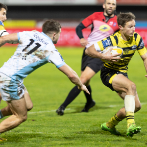 Image de J17 - SMR vs RCME | Cyrille VIDAL