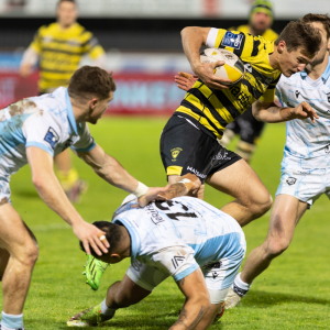 Image de J17 - SMR vs RCME | Cyrille VIDAL