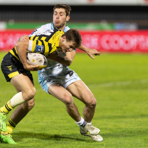 Image de J17 - SMR vs RCME | Cyrille VIDAL