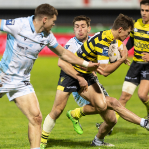 Image de J17 - SMR vs RCME | Cyrille VIDAL