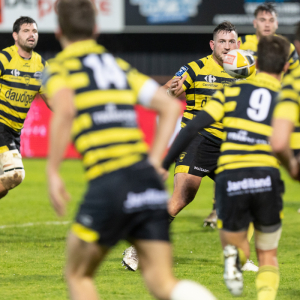 Image de J17 - SMR vs RCME | Cyrille VIDAL