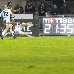Image de J17 - SMR vs RCME | Cyrille VIDAL