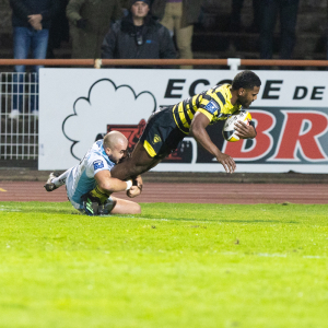 Image de J17 - SMR vs RCME | Cyrille VIDAL