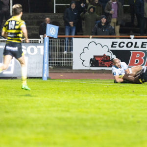 Image de J17 - SMR vs RCME | Cyrille VIDAL