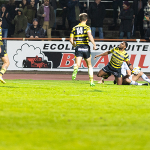 Image de J17 - SMR vs RCME | Cyrille VIDAL