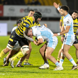 Image de J17 - SMR vs RCME | Cyrille VIDAL