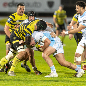 Image de J17 - SMR vs RCME | Cyrille VIDAL