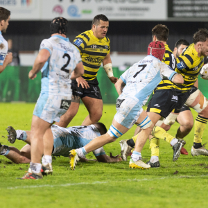 Image de J17 - SMR vs RCME | Cyrille VIDAL