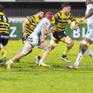 Image de J17 - SMR vs RCME | Cyrille VIDAL