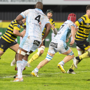Image de J17 - SMR vs RCME | Cyrille VIDAL