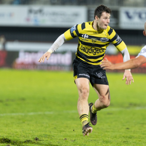 Image de J17 - SMR vs RCME | Cyrille VIDAL
