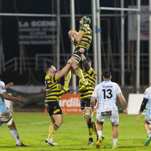 Image de J17 - SMR vs RCME | Cyrille VIDAL