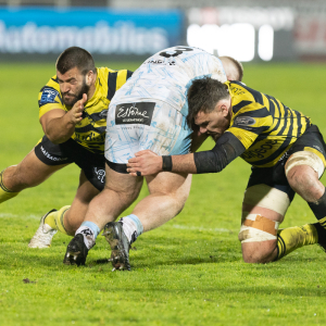 Image de J17 - SMR vs RCME | Cyrille VIDAL