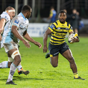 Image de J17 - SMR vs RCME | Cyrille VIDAL