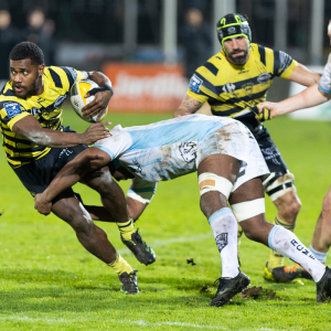 Image de J17 - SMR vs RCME | Cyrille VIDAL