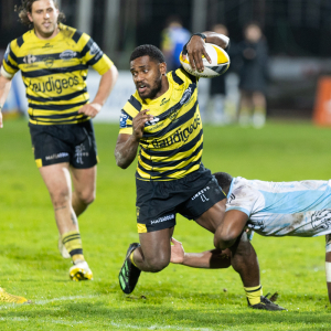Image de J17 - SMR vs RCME | Cyrille VIDAL