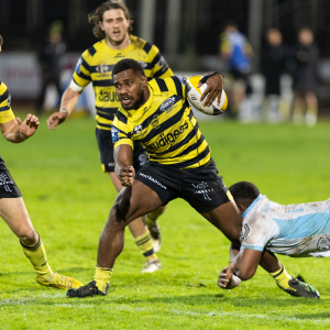 Image de J17 - SMR vs RCME | Cyrille VIDAL