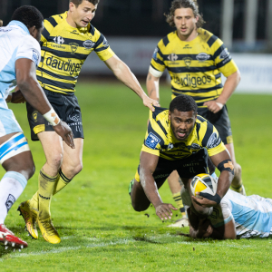 Image de J17 - SMR vs RCME | Cyrille VIDAL