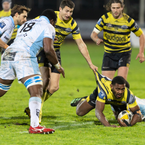 Image de J17 - SMR vs RCME | Cyrille VIDAL