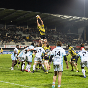 Image de J17 - SMR vs RCME | Cyrille VIDAL