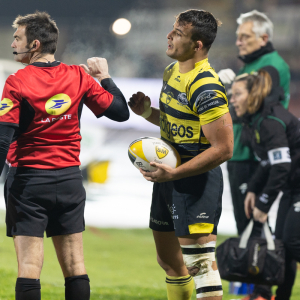 Image de J17 - SMR vs RCME | Cyrille VIDAL