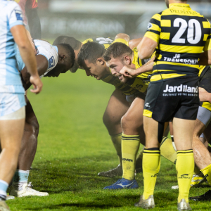 Image de J17 - SMR vs RCME | Cyrille VIDAL
