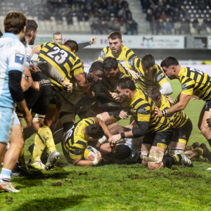 Image de J17 - SMR vs RCME | Cyrille VIDAL